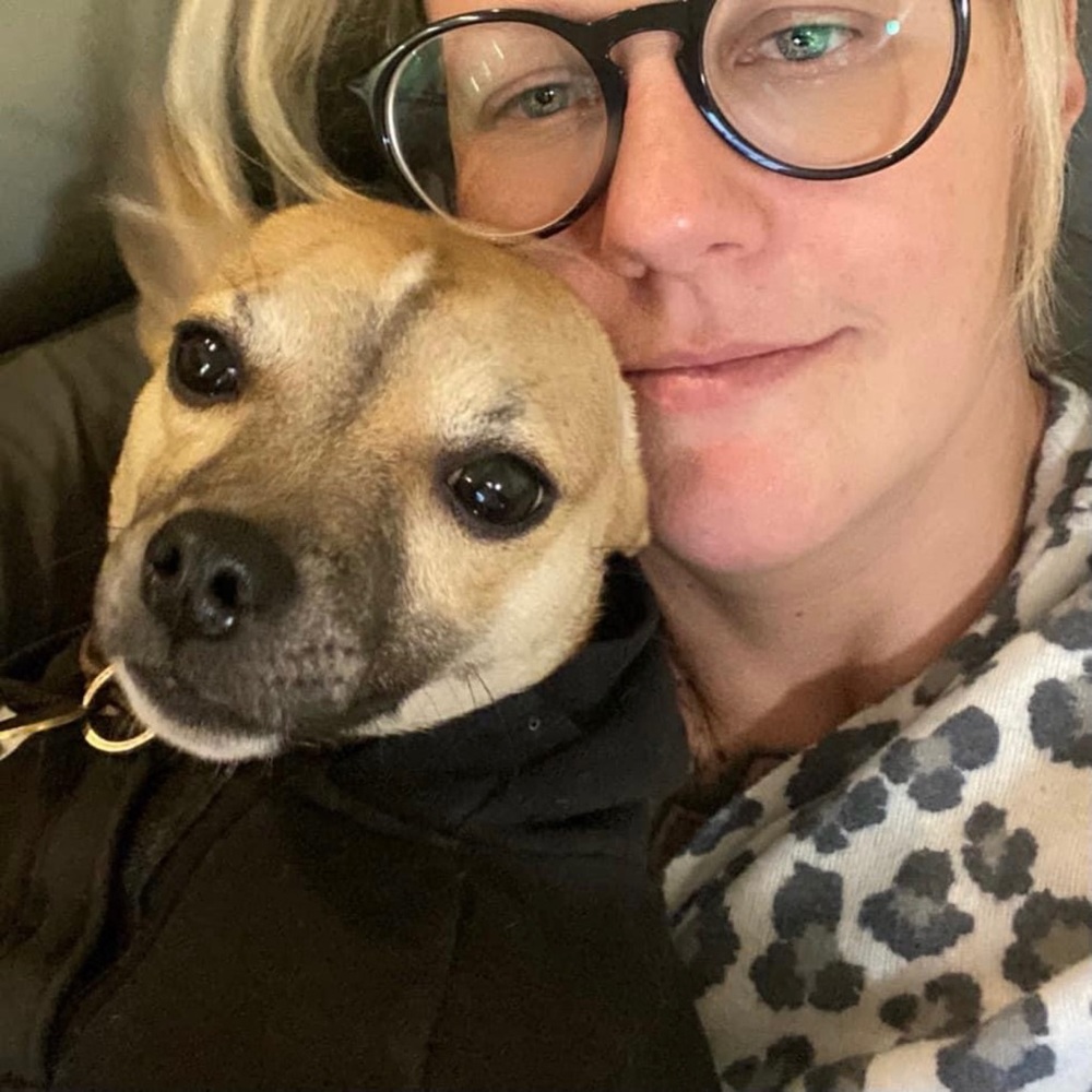 Meet your Posher, Ruth